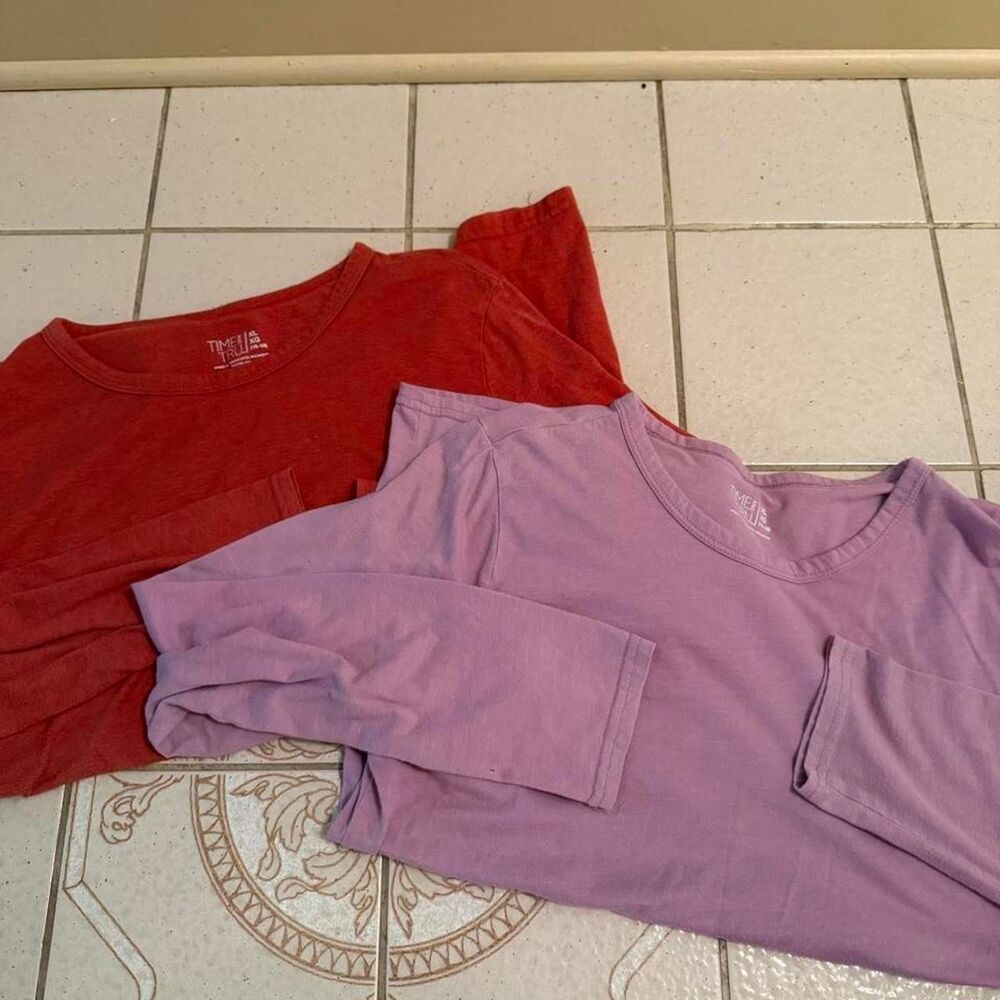 Women's 2-Pack of Long Sleeve Shirts